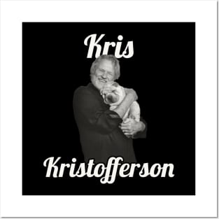 Kris Kristofferson / 1936 Posters and Art